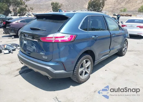 2019 Ford Edge Sel из США, поврежденный, VIN 2FMPK3J94KBC74130